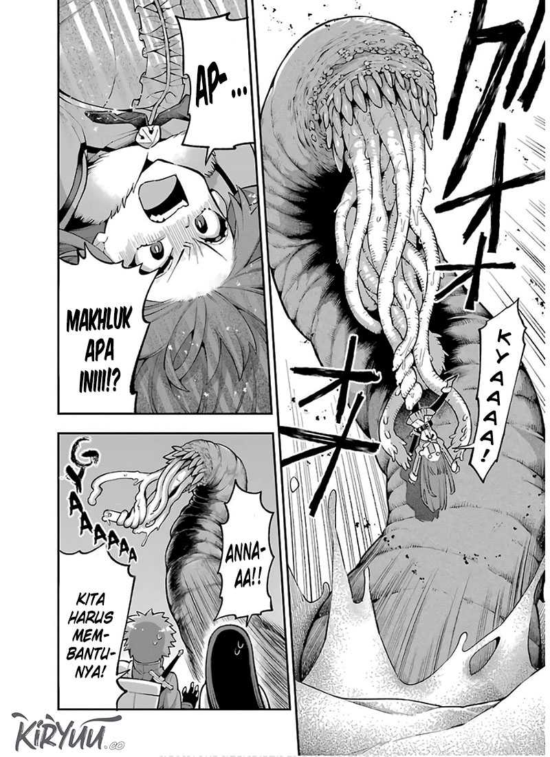 Eiyuu Kyoushitsu Chapter 33 Gambar 33