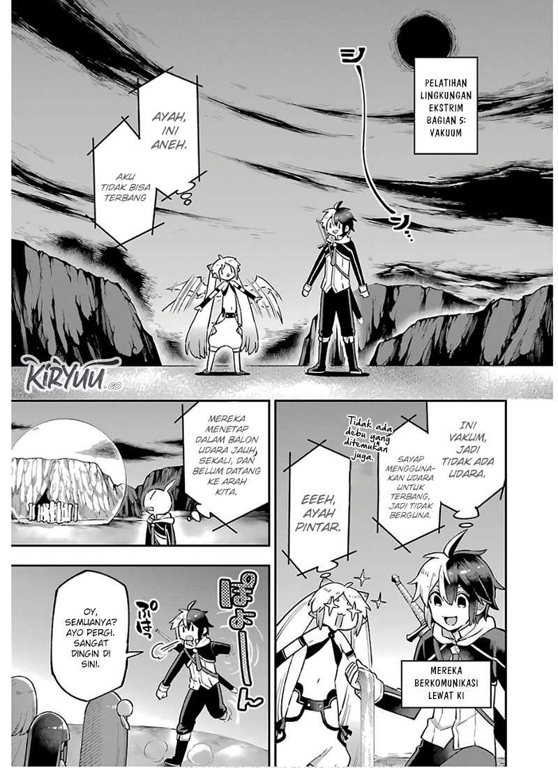 Eiyuu Kyoushitsu Chapter 33 Gambar 40