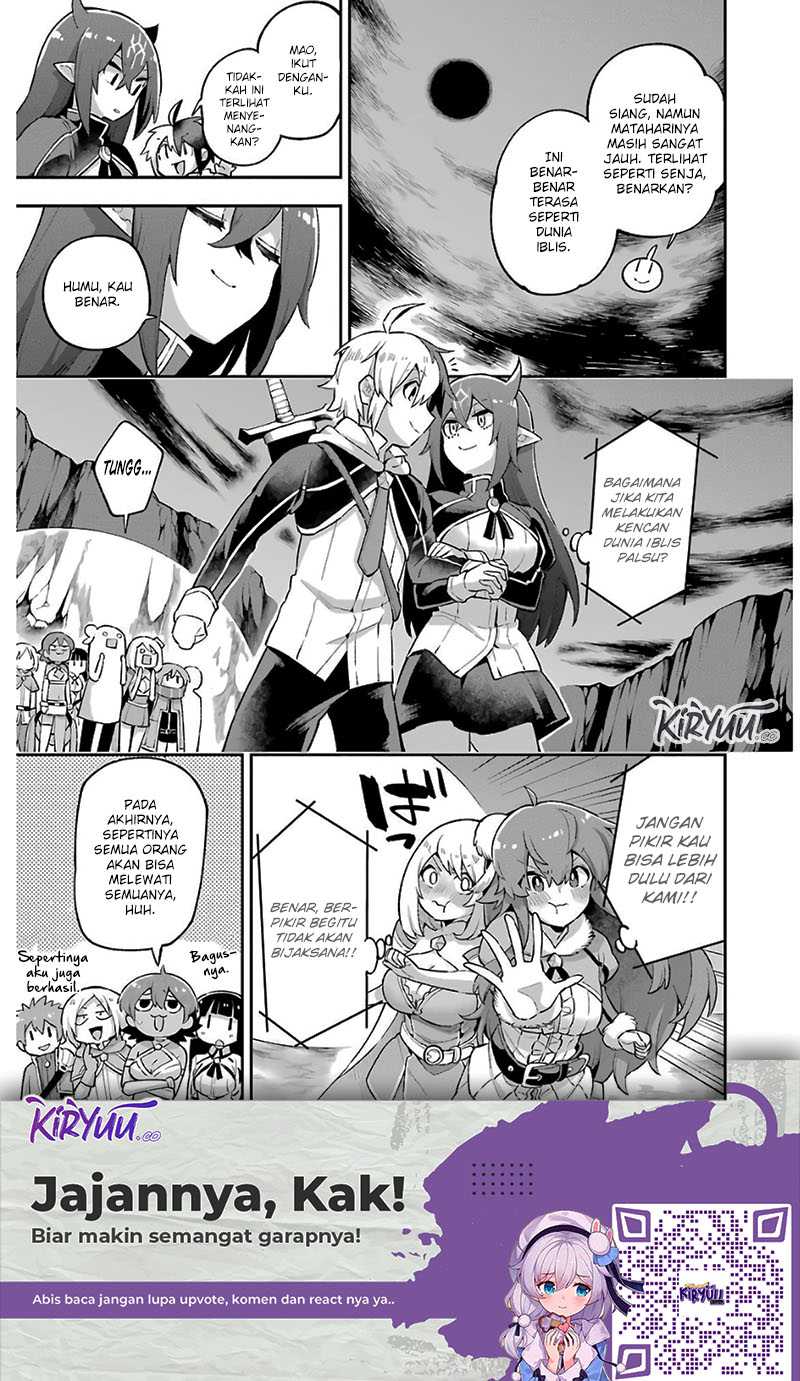 Eiyuu Kyoushitsu Chapter 33 Gambar 42