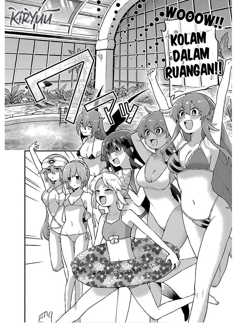 Eiyuu Kyoushitsu Chapter 33 Gambar 7