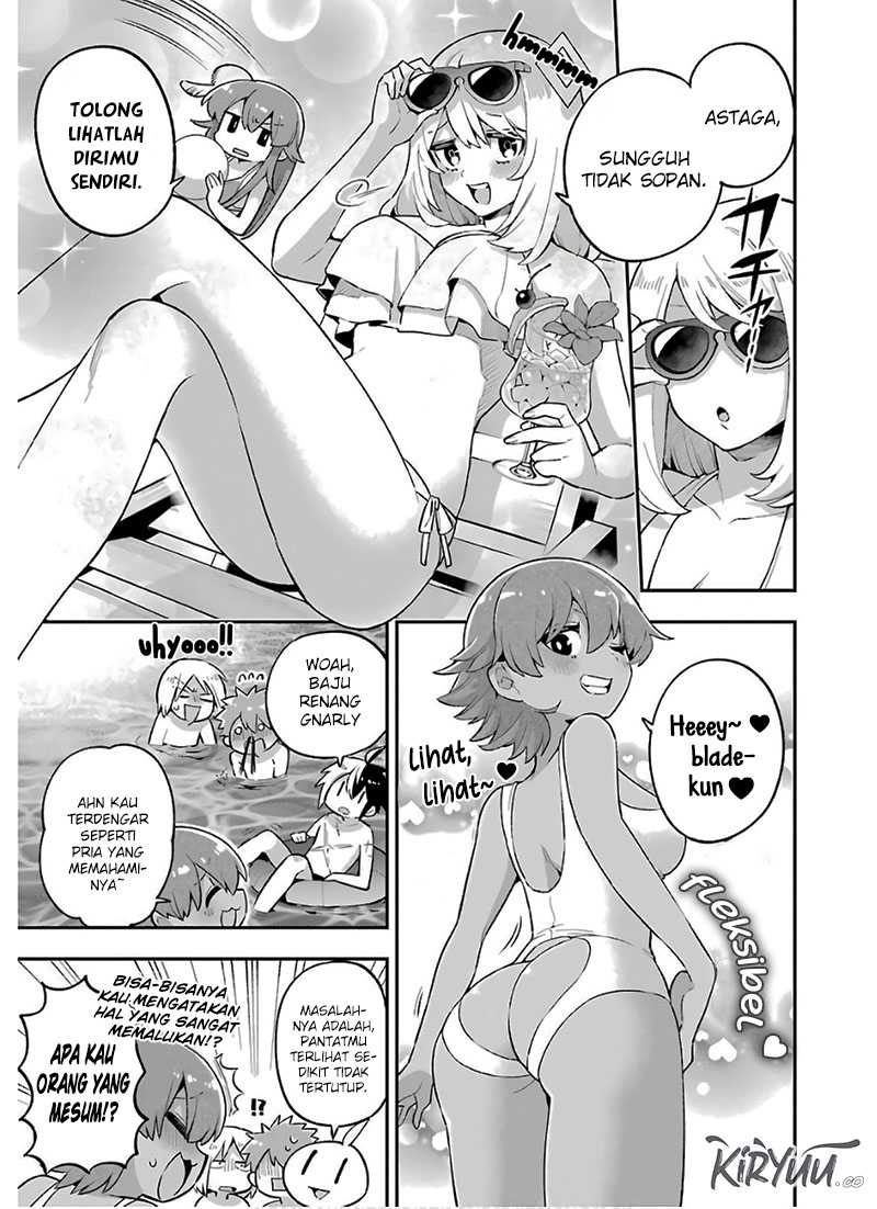 Eiyuu Kyoushitsu Chapter 33 Gambar 8