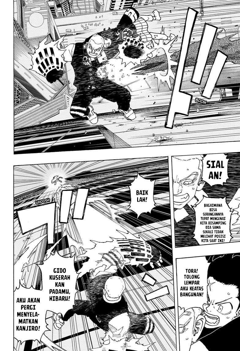 Astro Royale Chapter 15 Gambar 10