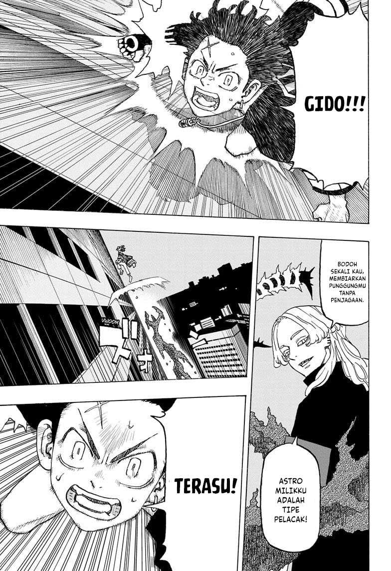 Astro Royale Chapter 15 Gambar 11