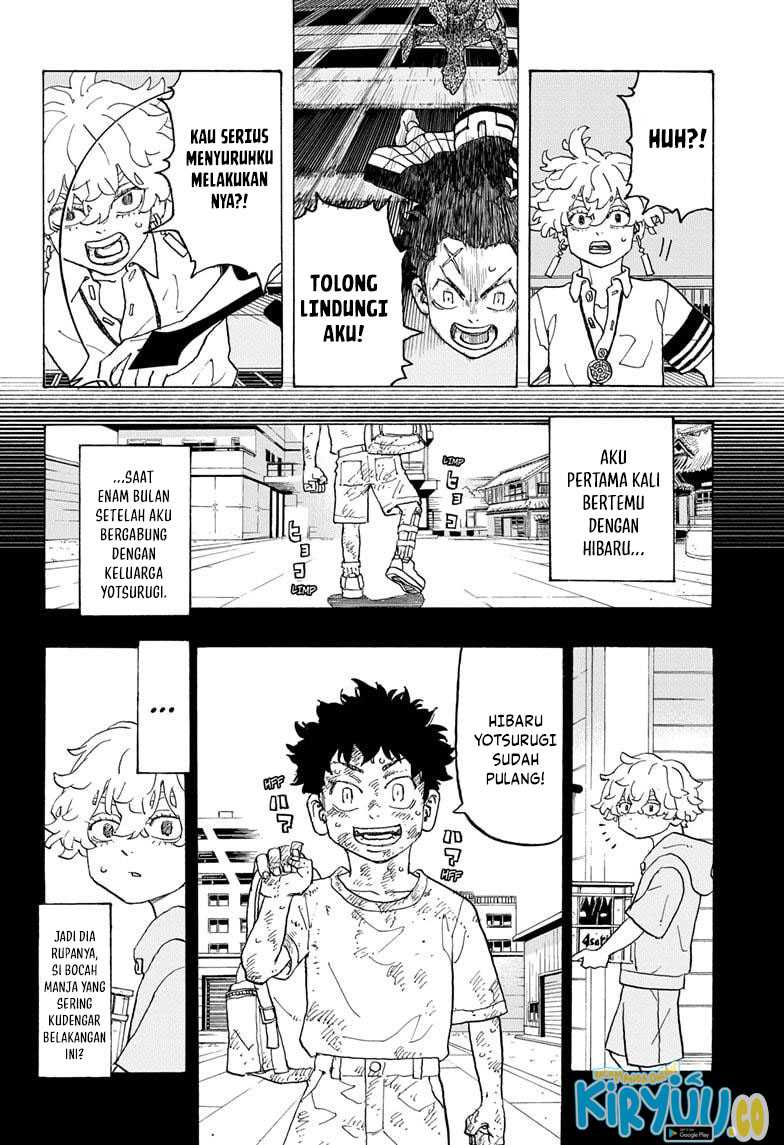 Astro Royale Chapter 15 Gambar 12