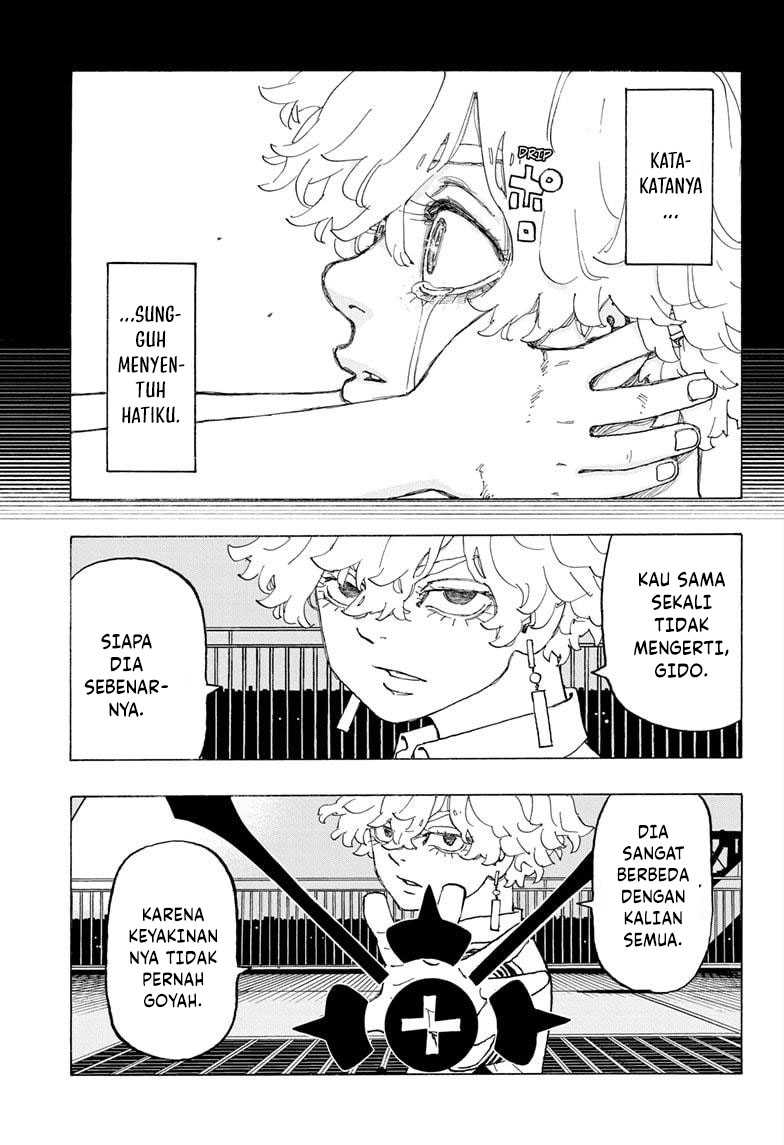 Astro Royale Chapter 15 Gambar 19