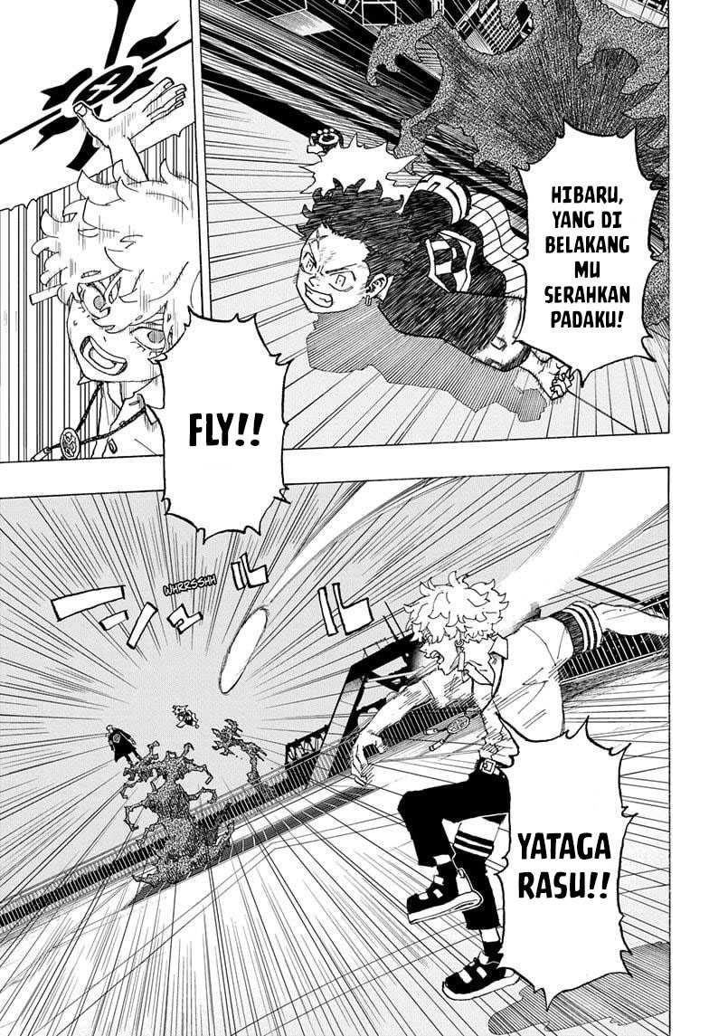 Astro Royale Chapter 15 Gambar 21