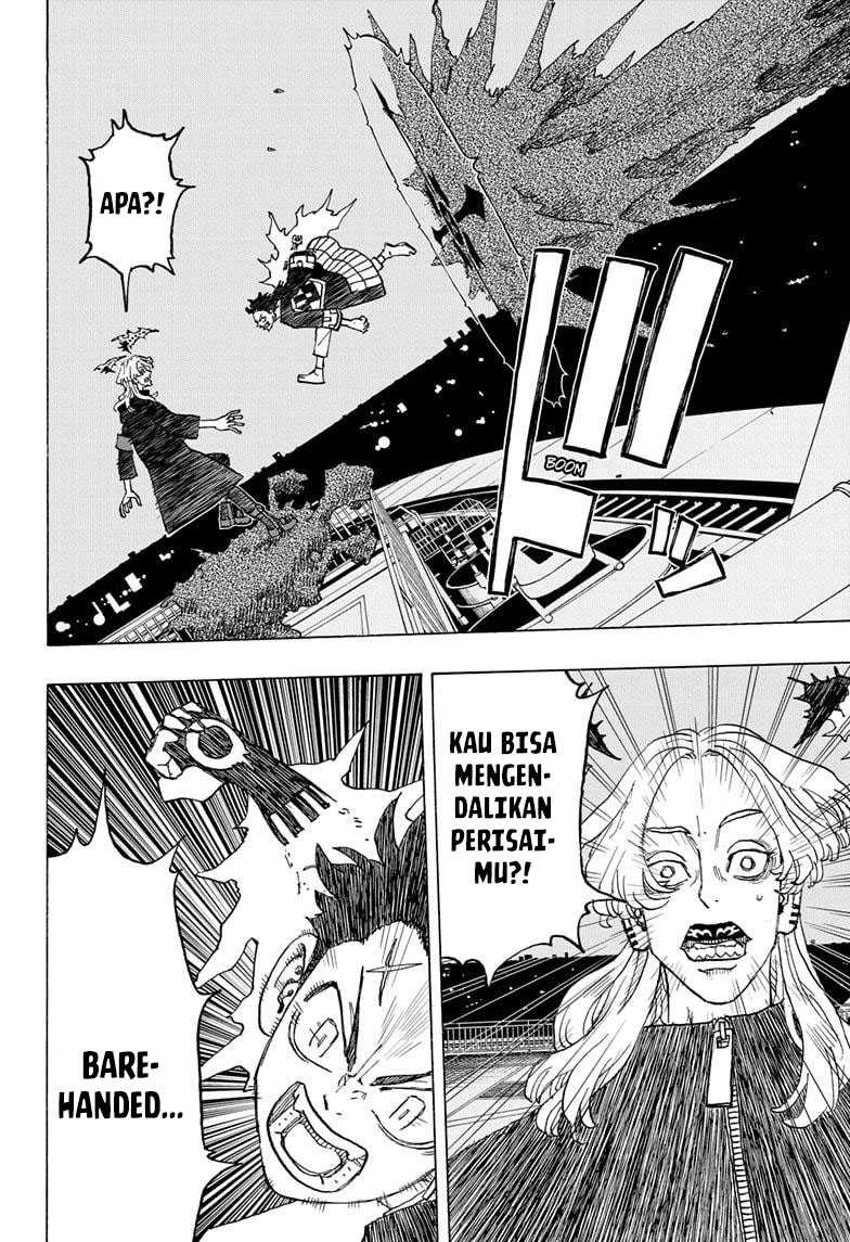 Astro Royale Chapter 15 Gambar 22