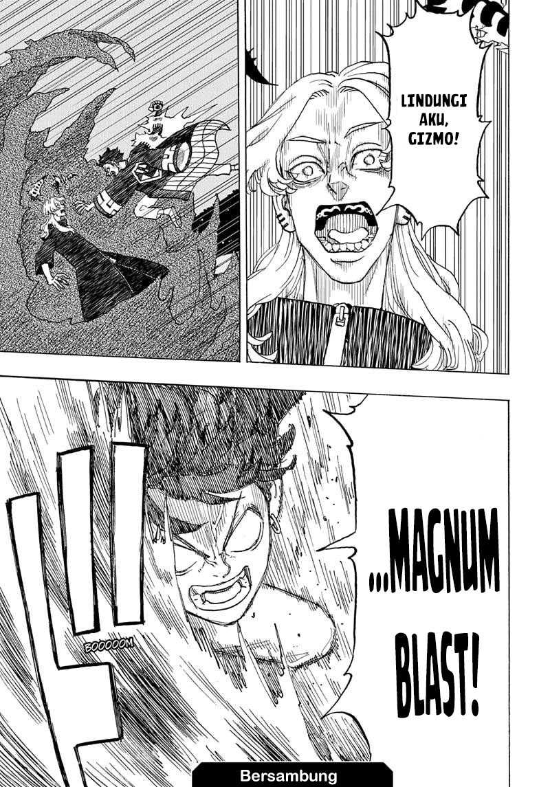 Astro Royale Chapter 15 Gambar 23