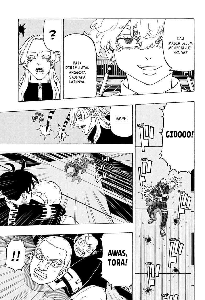 Astro Royale Chapter 15 Gambar 9