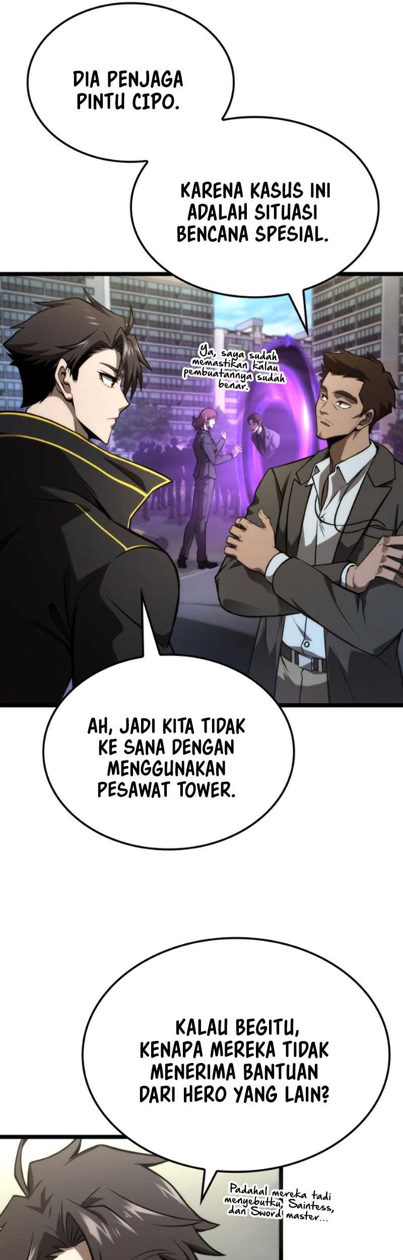 Insanely-Talented Player Chapter 54 Gambar 62