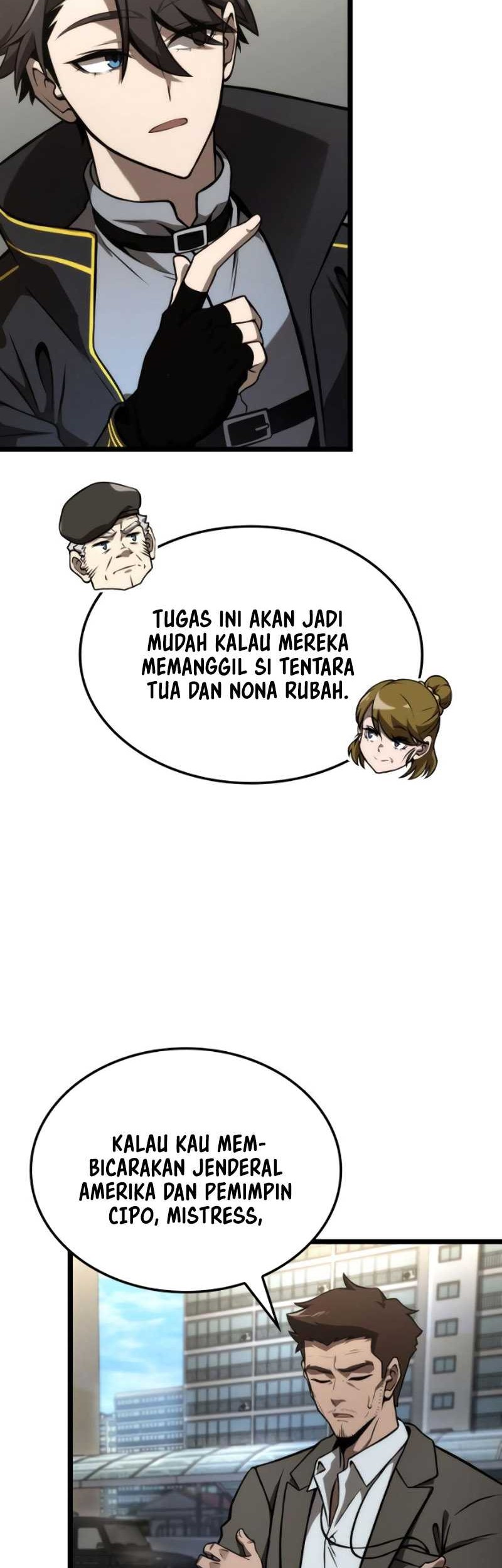 Insanely-Talented Player Chapter 54 Gambar 63