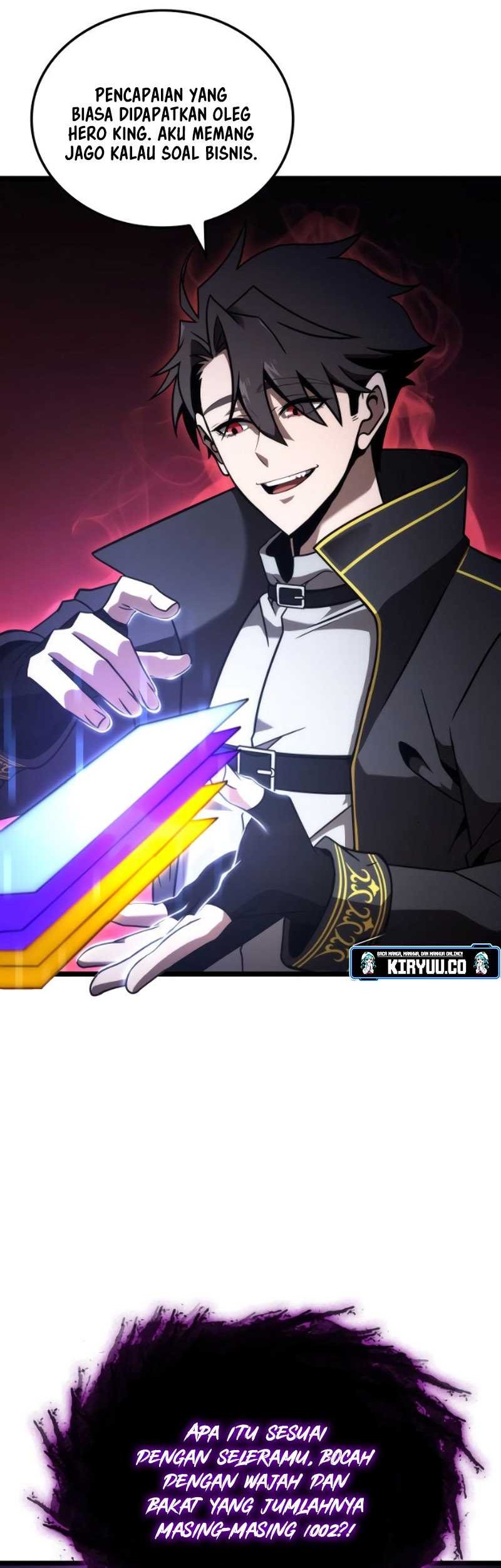 Insanely-Talented Player Chapter 54 Gambar 36
