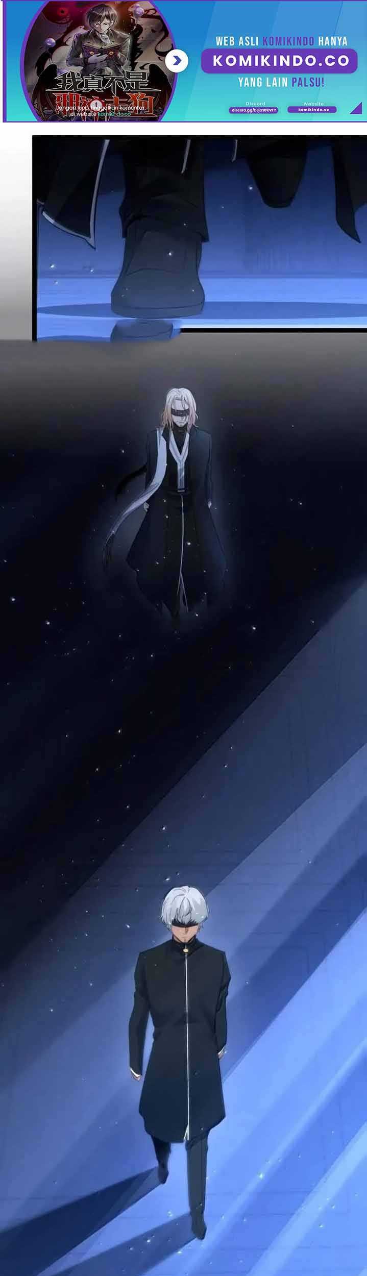 Baca  I’m Really Not The Demon God’s Lackey Chapter 128 Gambar 2