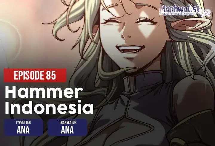 Baca Komik I Picked A Hammer To Save The World Chapter 85 Gambar 1