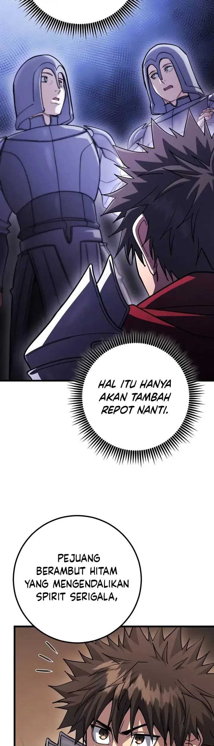 I Picked A Hammer To Save The World Chapter 85 Gambar 22