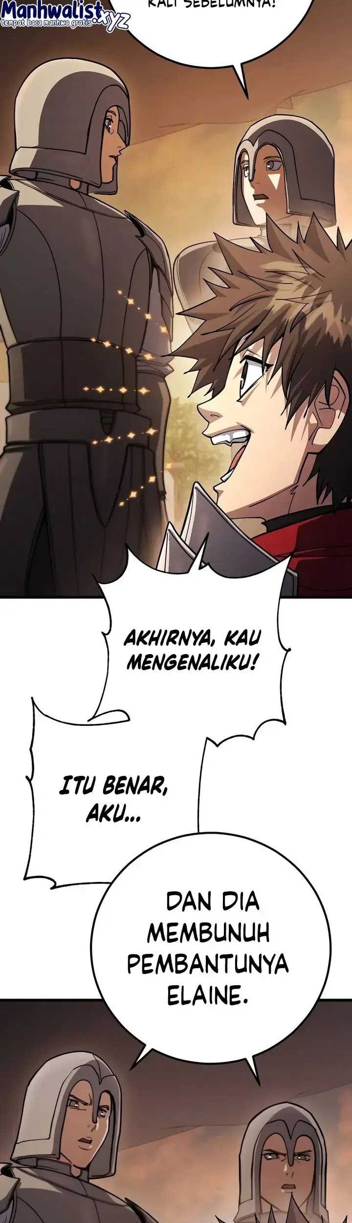 I Picked A Hammer To Save The World Chapter 85 Gambar 24