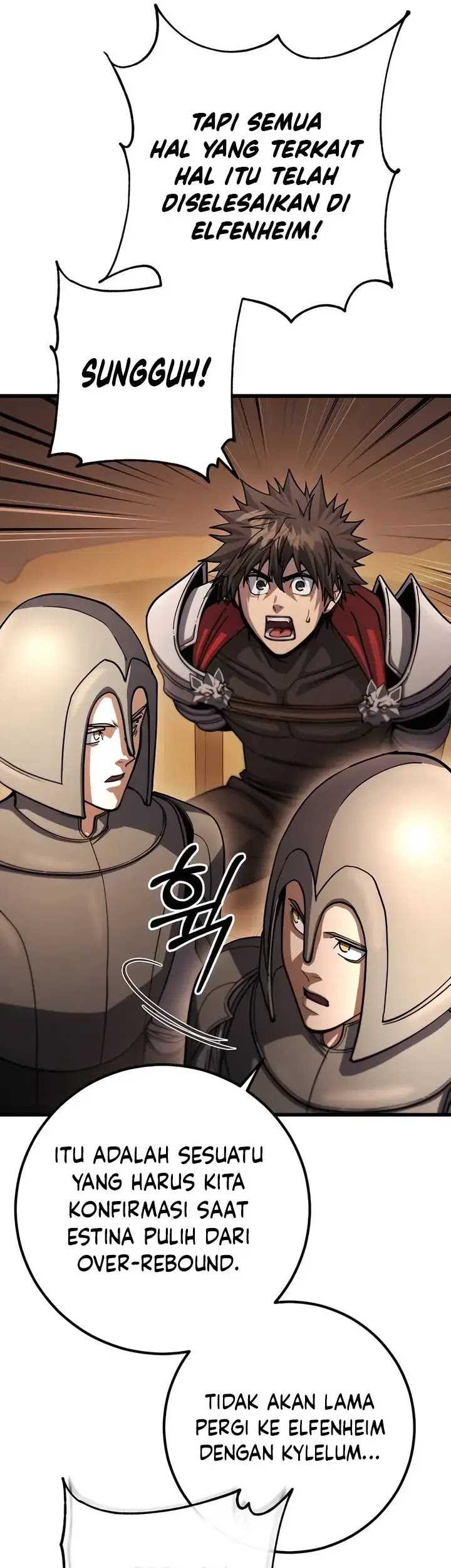 I Picked A Hammer To Save The World Chapter 85 Gambar 26