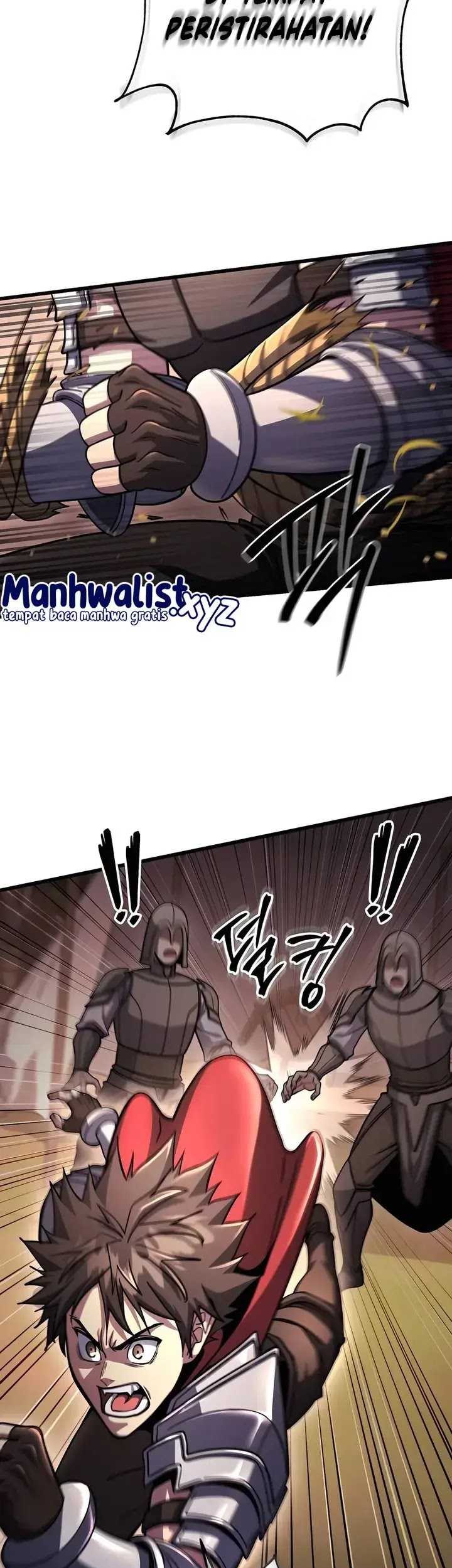 I Picked A Hammer To Save The World Chapter 85 Gambar 28