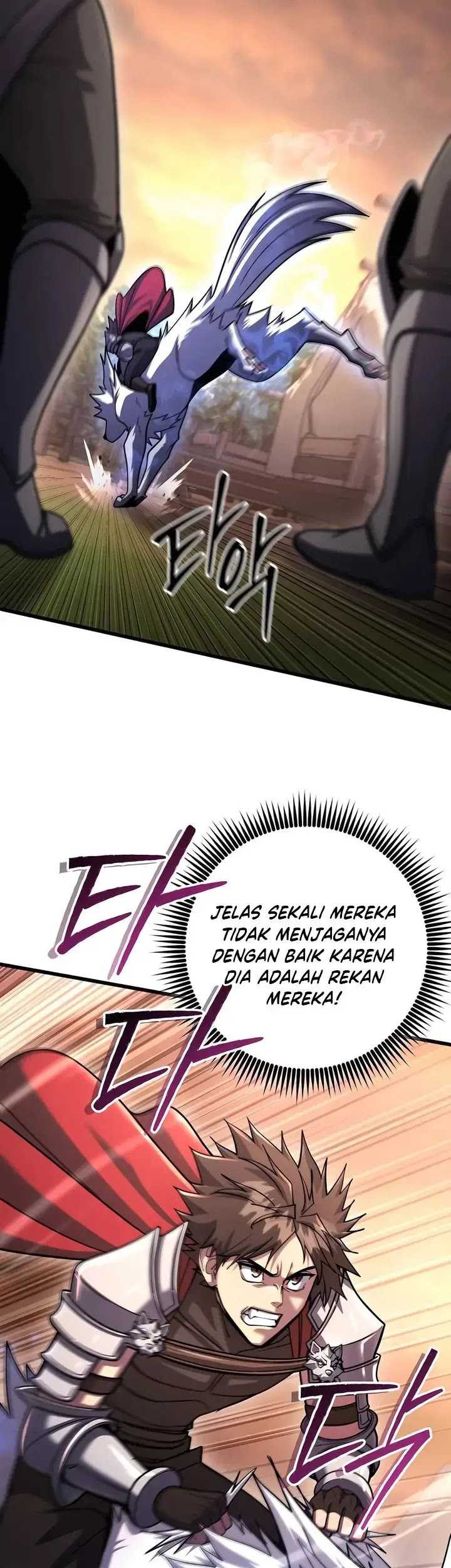 I Picked A Hammer To Save The World Chapter 85 Gambar 34