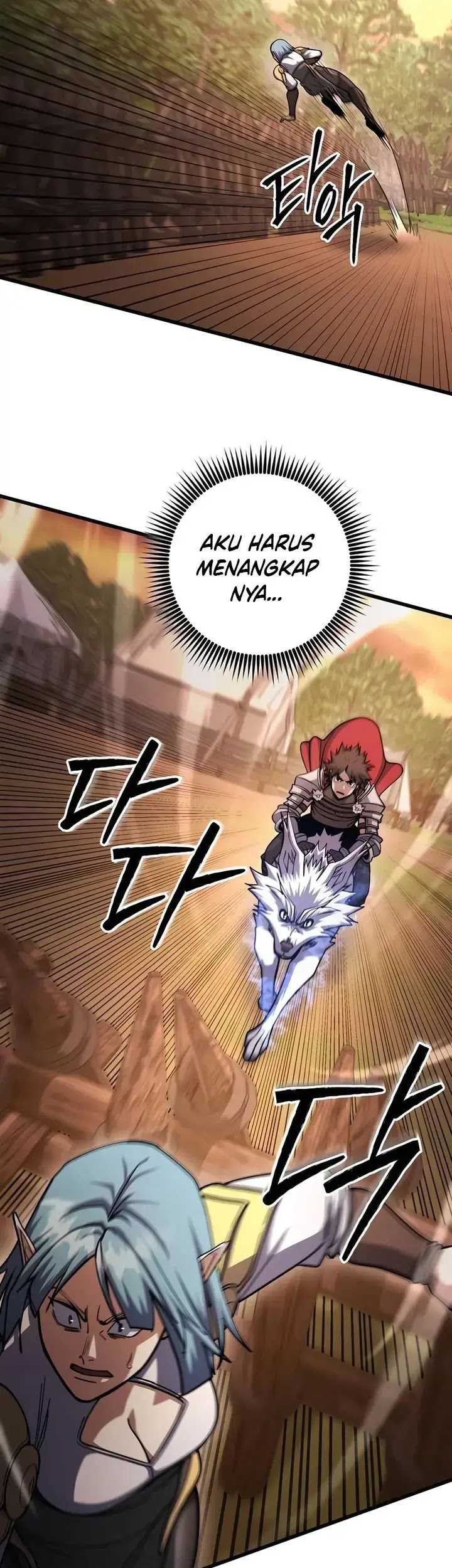 I Picked A Hammer To Save The World Chapter 85 Gambar 36