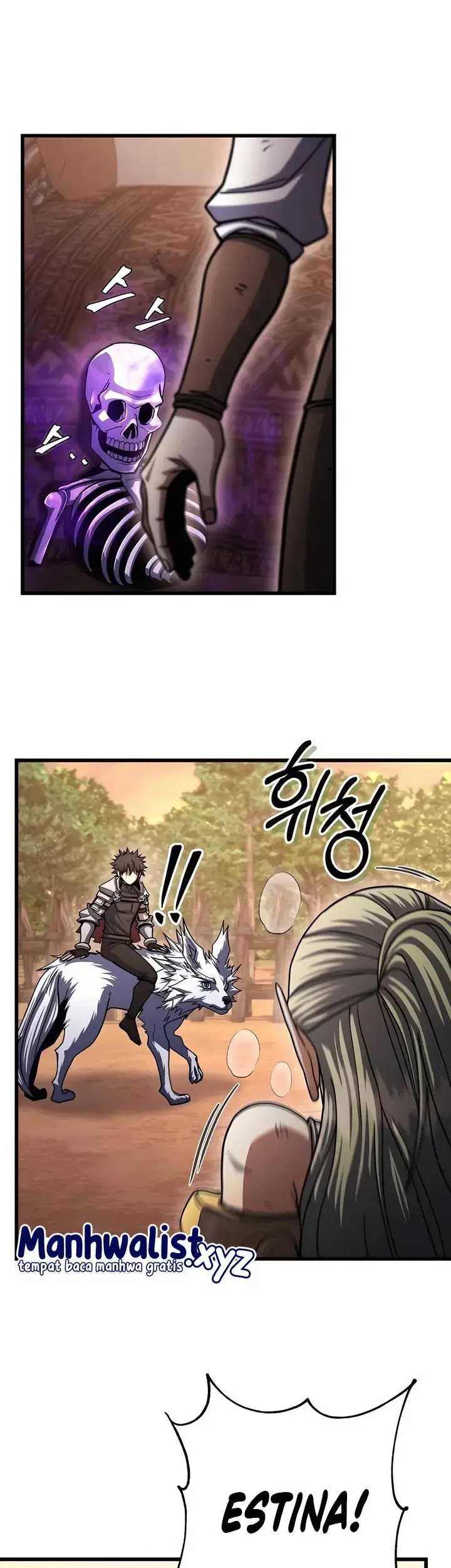 I Picked A Hammer To Save The World Chapter 85 Gambar 40