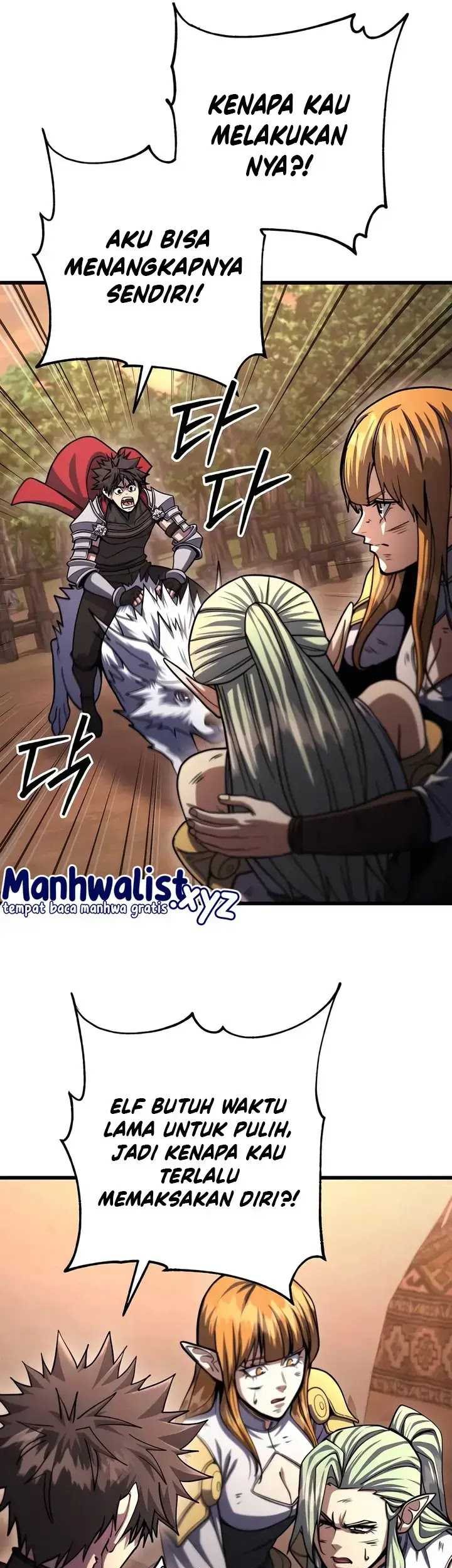 I Picked A Hammer To Save The World Chapter 85 Gambar 42