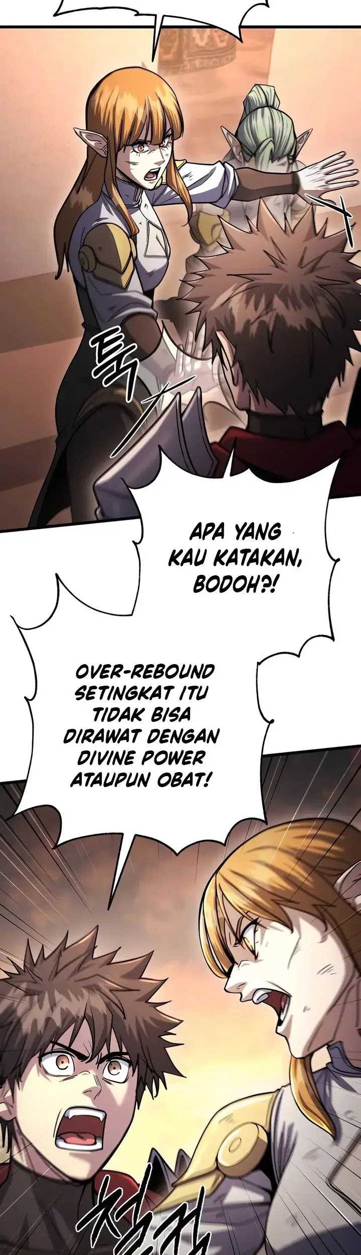 I Picked A Hammer To Save The World Chapter 85 Gambar 44