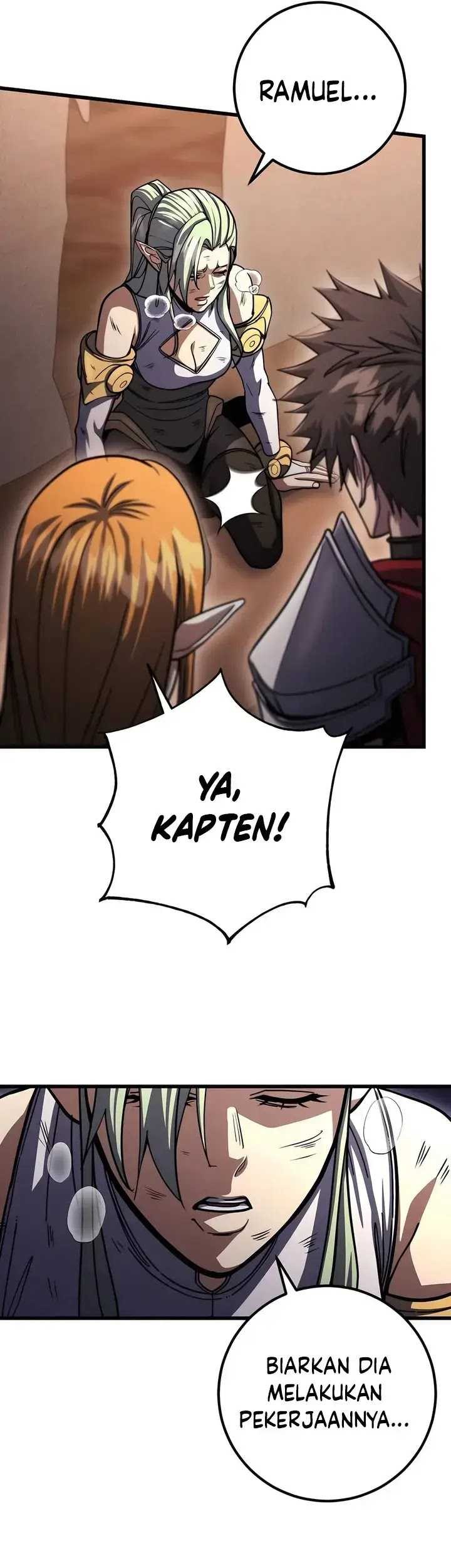 I Picked A Hammer To Save The World Chapter 85 Gambar 50