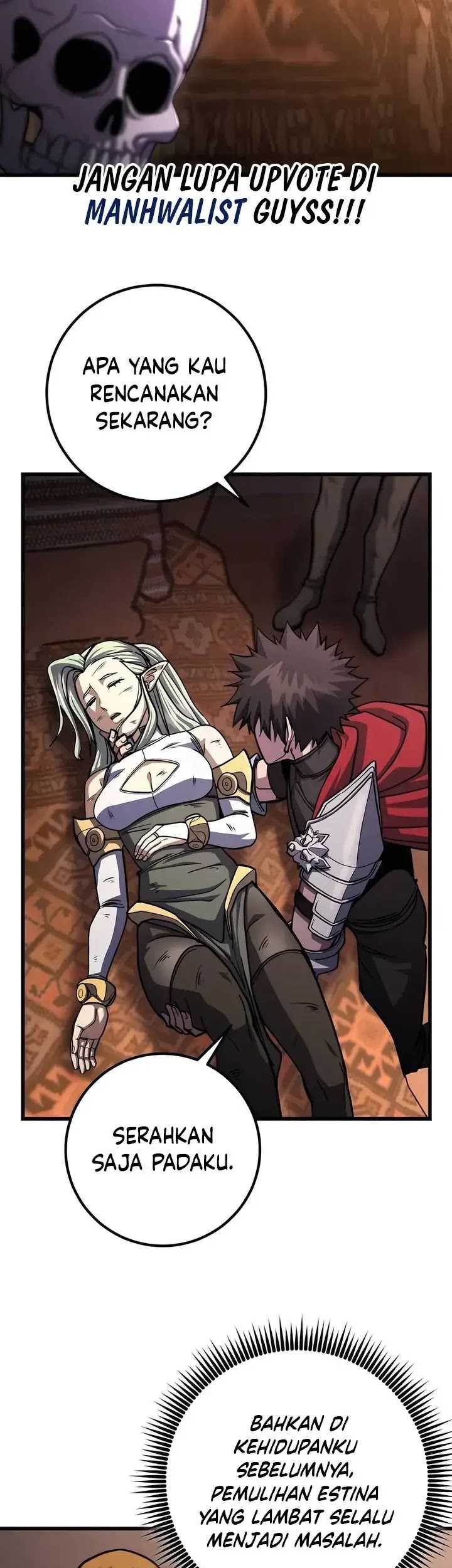 I Picked A Hammer To Save The World Chapter 85 Gambar 54
