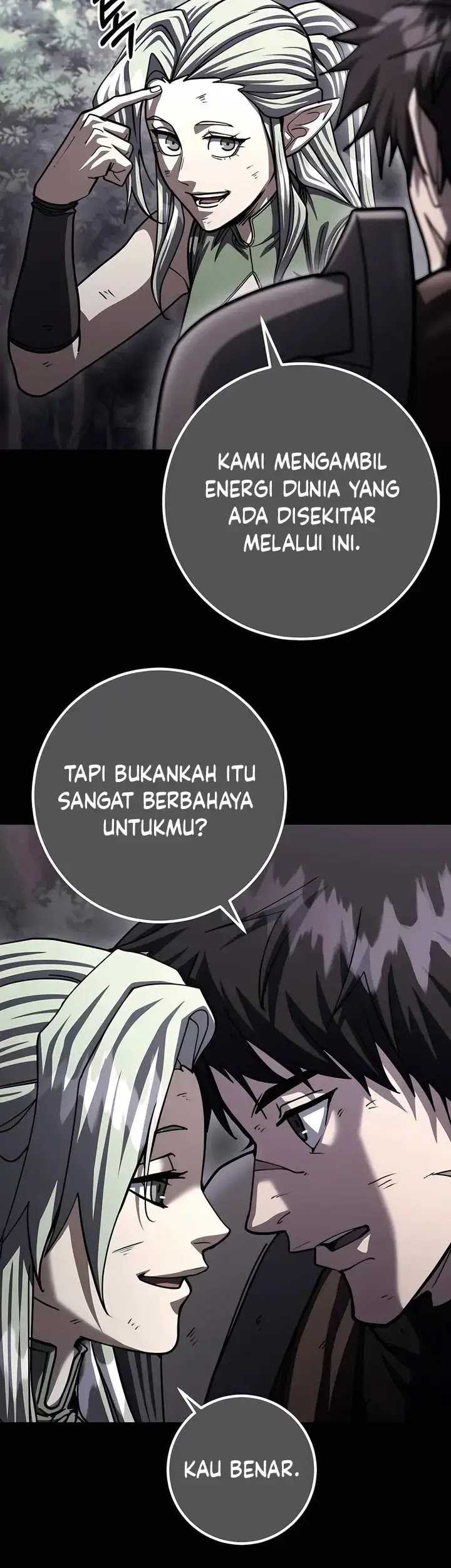 I Picked A Hammer To Save The World Chapter 85 Gambar 60