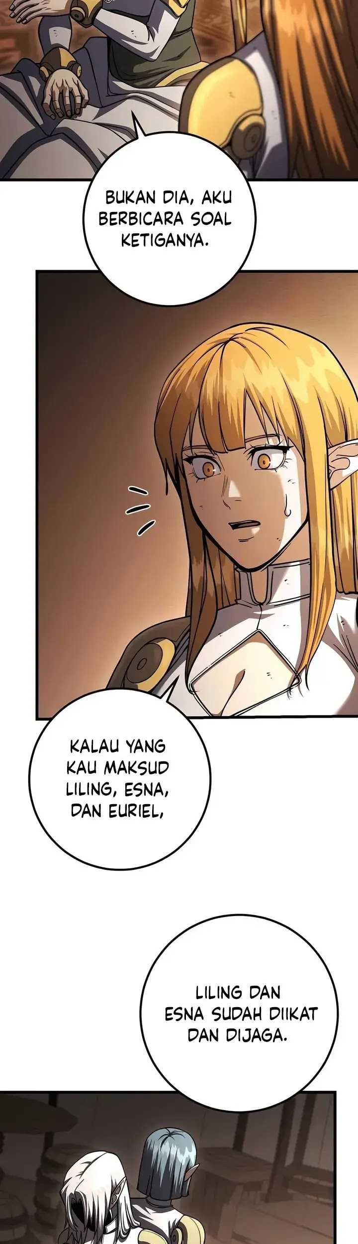 I Picked A Hammer To Save The World Chapter 85 Gambar 4