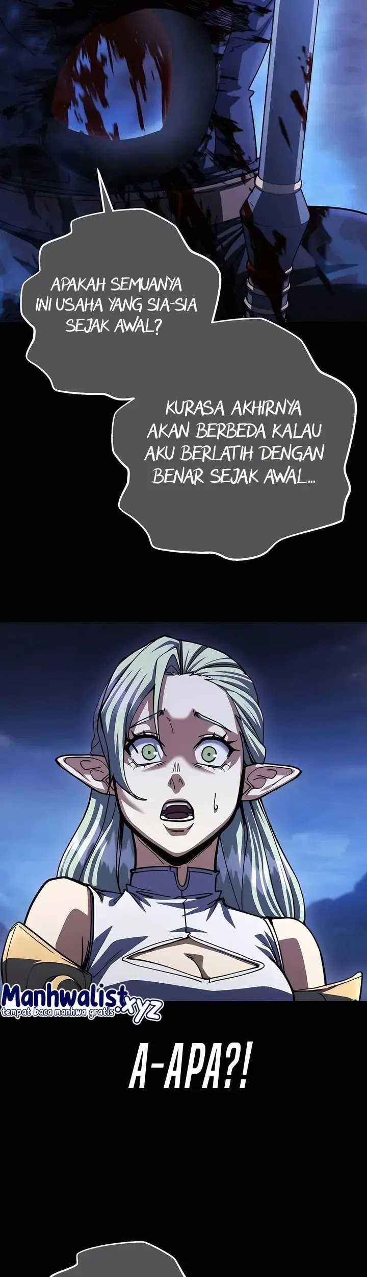 I Picked A Hammer To Save The World Chapter 85 Gambar 78