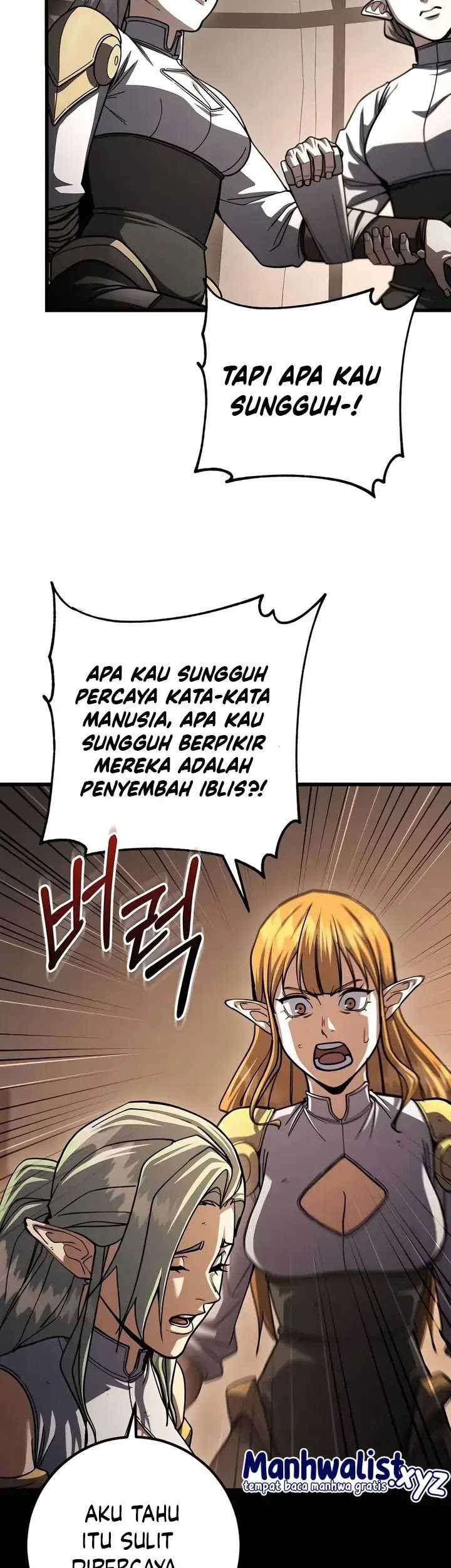 I Picked A Hammer To Save The World Chapter 85 Gambar 6