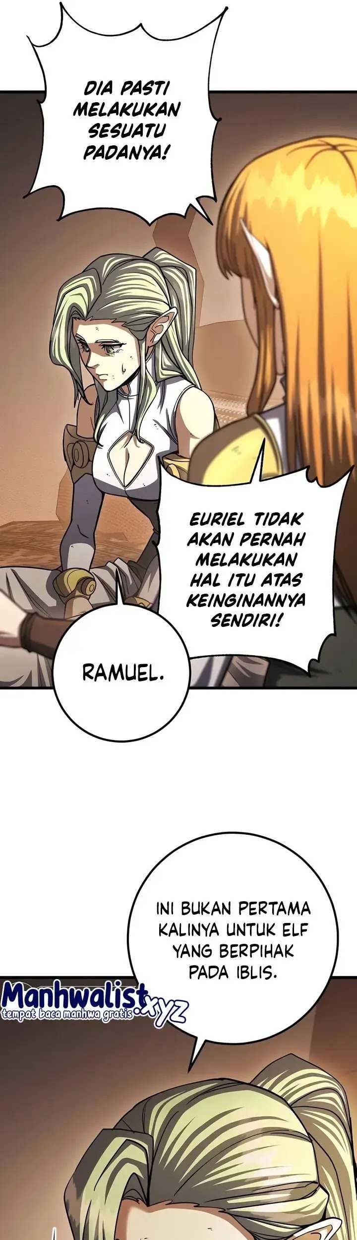 I Picked A Hammer To Save The World Chapter 85 Gambar 10