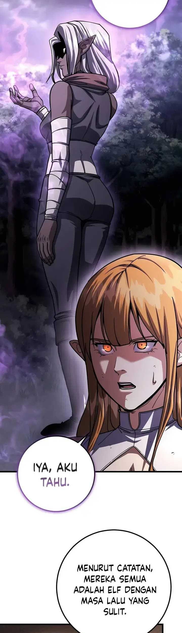 I Picked A Hammer To Save The World Chapter 85 Gambar 12