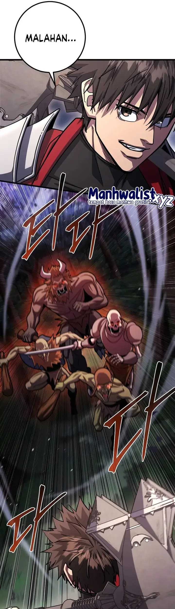 I Picked A Hammer To Save The World Chapter 84 Gambar 26