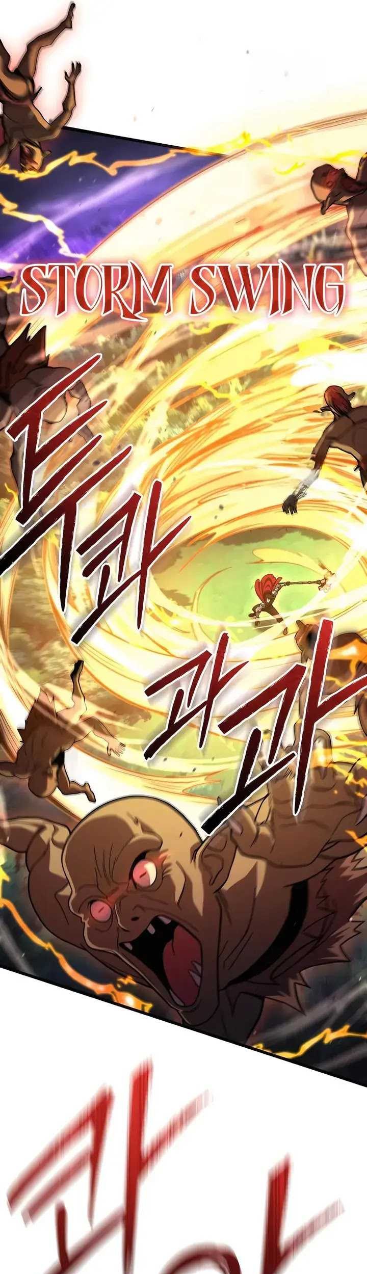 I Picked A Hammer To Save The World Chapter 84 Gambar 34