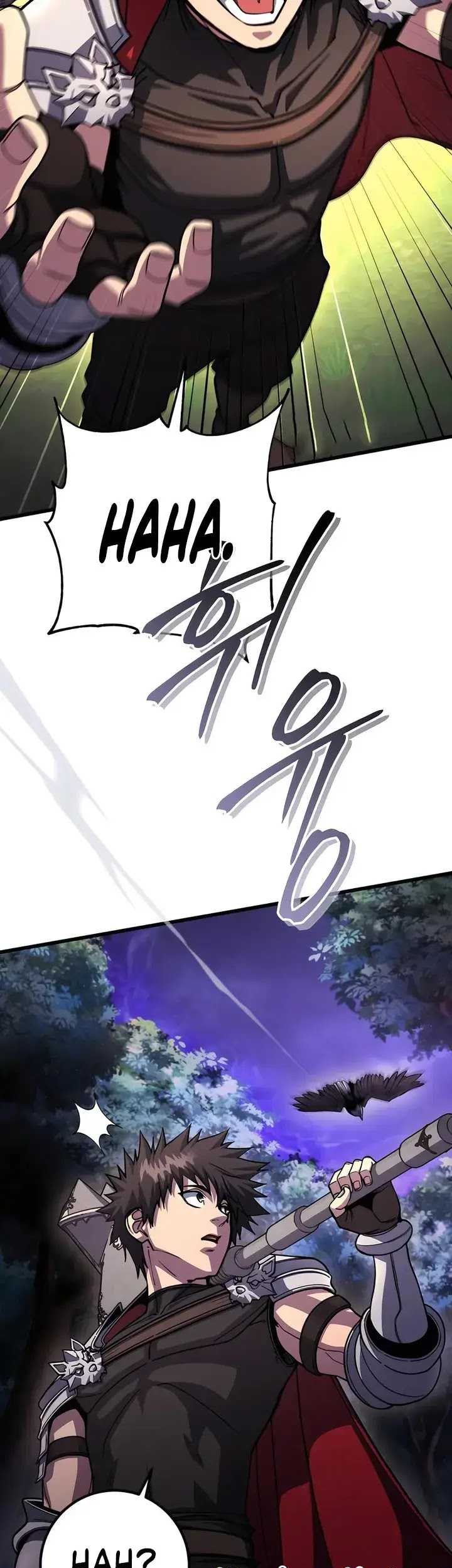 I Picked A Hammer To Save The World Chapter 84 Gambar 36