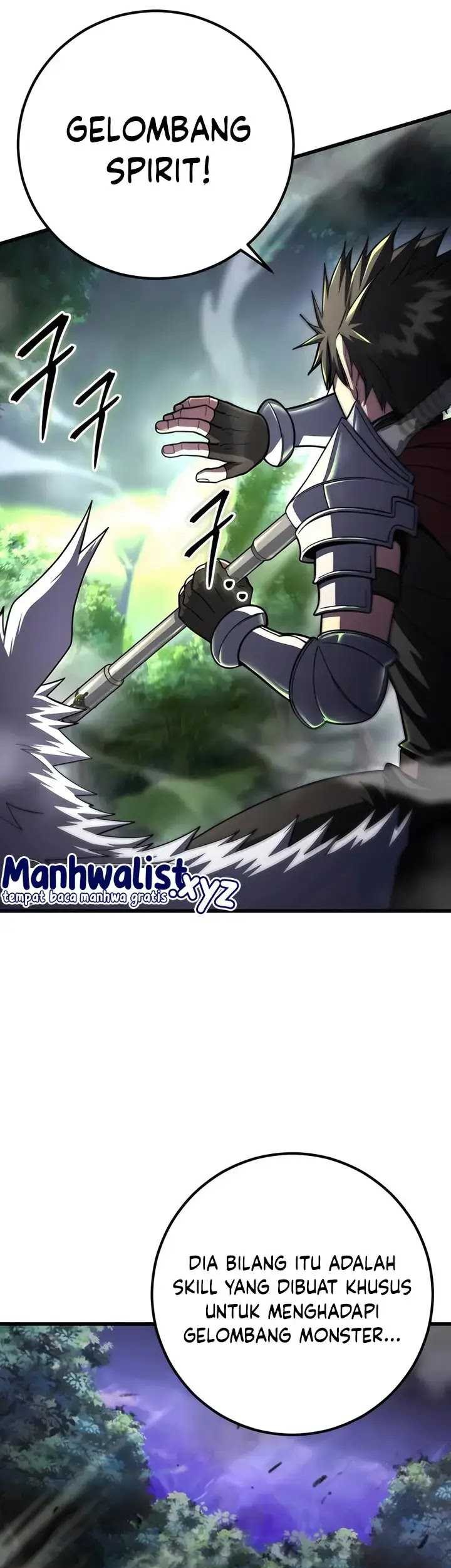 I Picked A Hammer To Save The World Chapter 84 Gambar 50