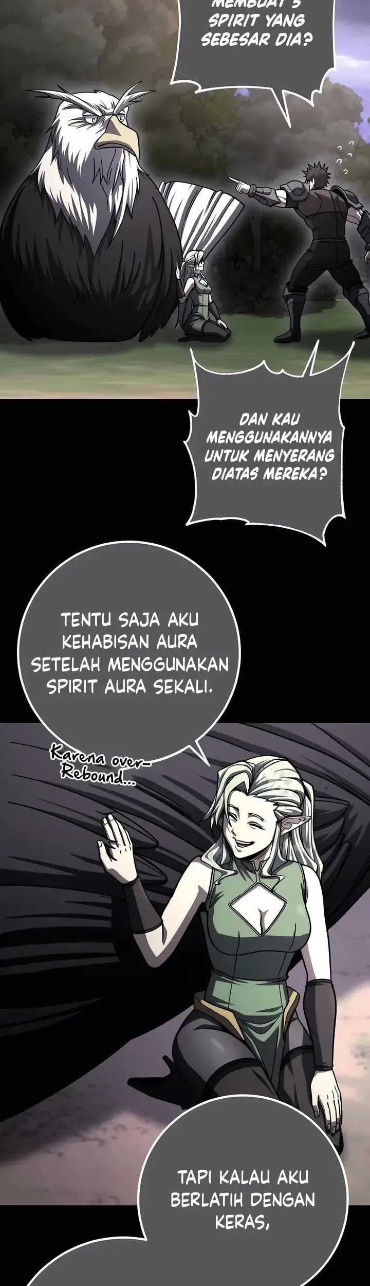 I Picked A Hammer To Save The World Chapter 84 Gambar 54