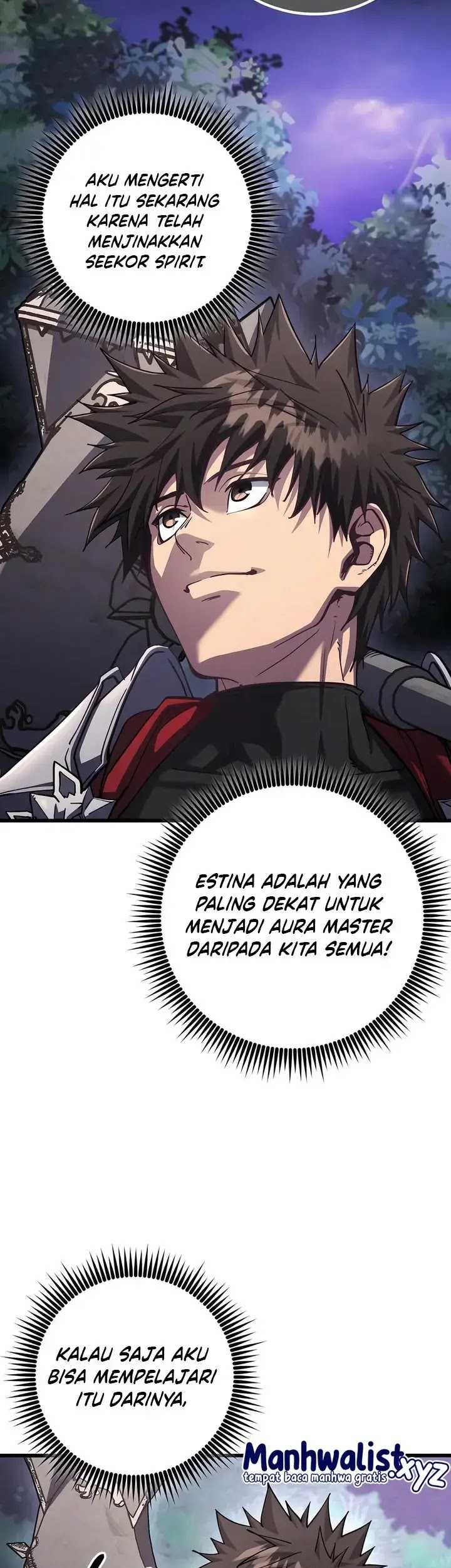 I Picked A Hammer To Save The World Chapter 84 Gambar 56