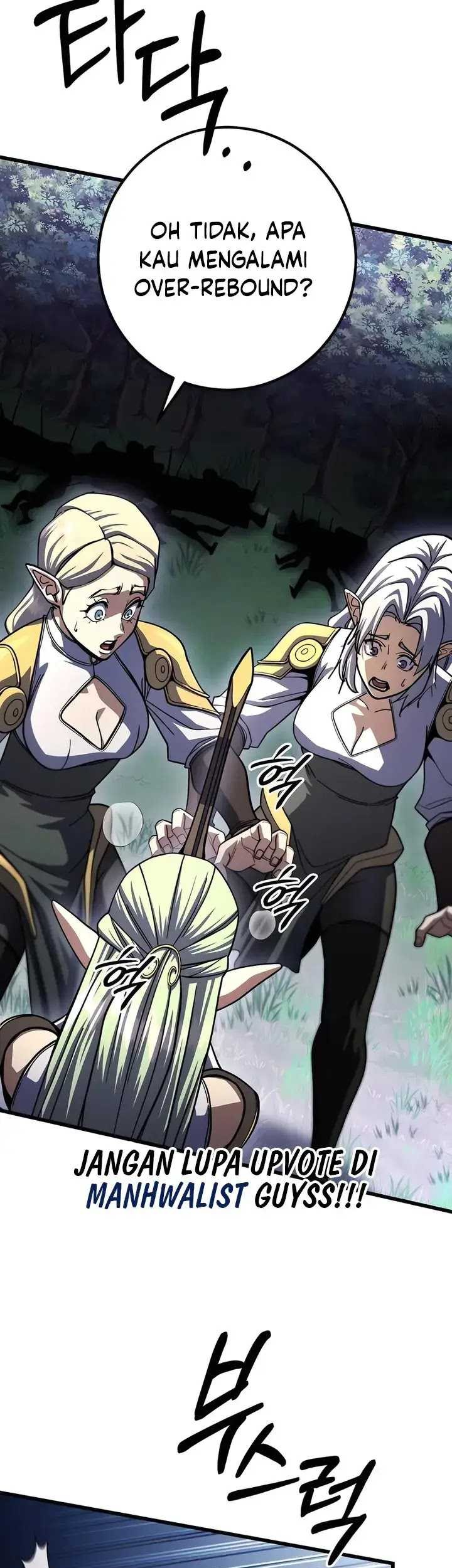 I Picked A Hammer To Save The World Chapter 84 Gambar 62