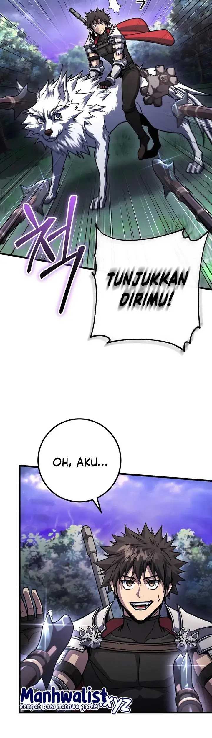 I Picked A Hammer To Save The World Chapter 84 Gambar 64