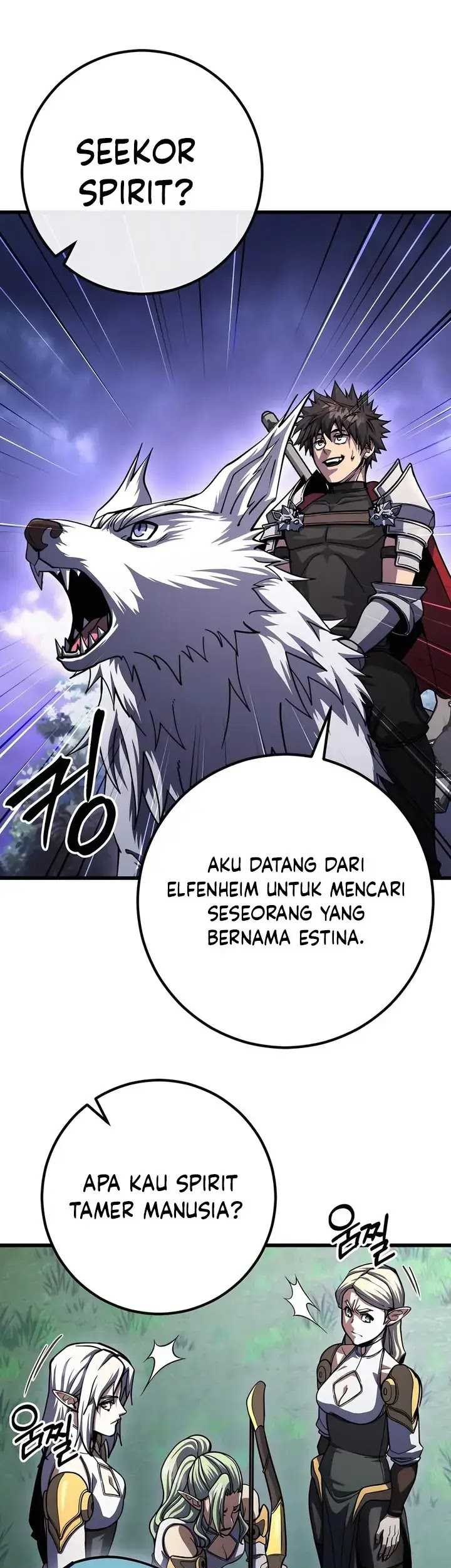 I Picked A Hammer To Save The World Chapter 84 Gambar 66