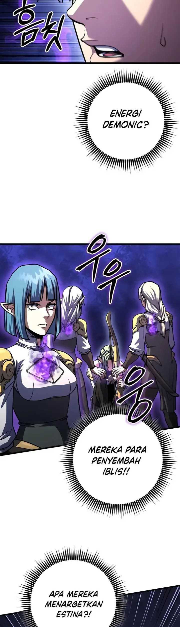 I Picked A Hammer To Save The World Chapter 84 Gambar 68