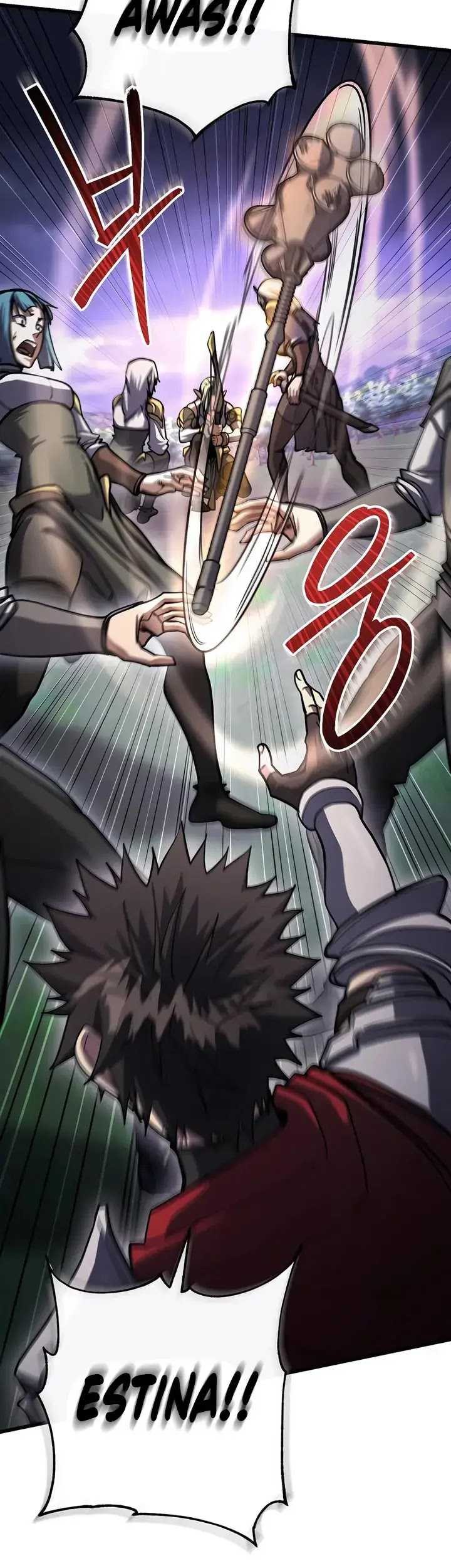 I Picked A Hammer To Save The World Chapter 84 Gambar 70