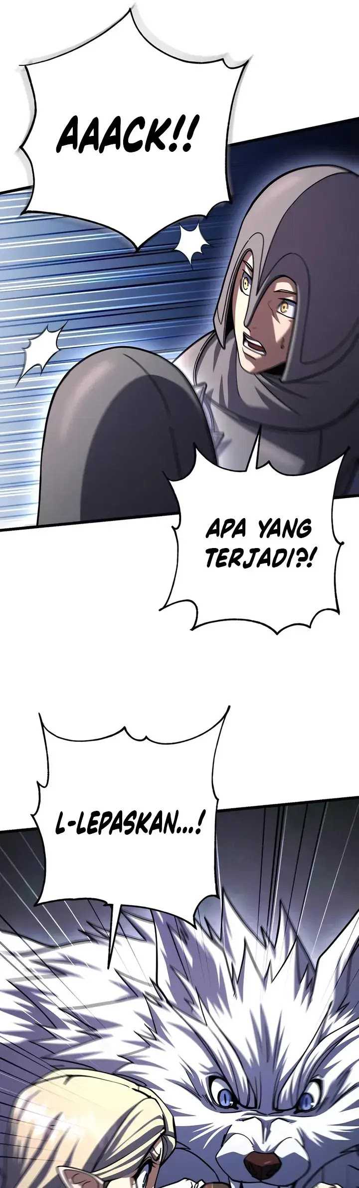 I Picked A Hammer To Save The World Chapter 84 Gambar 74