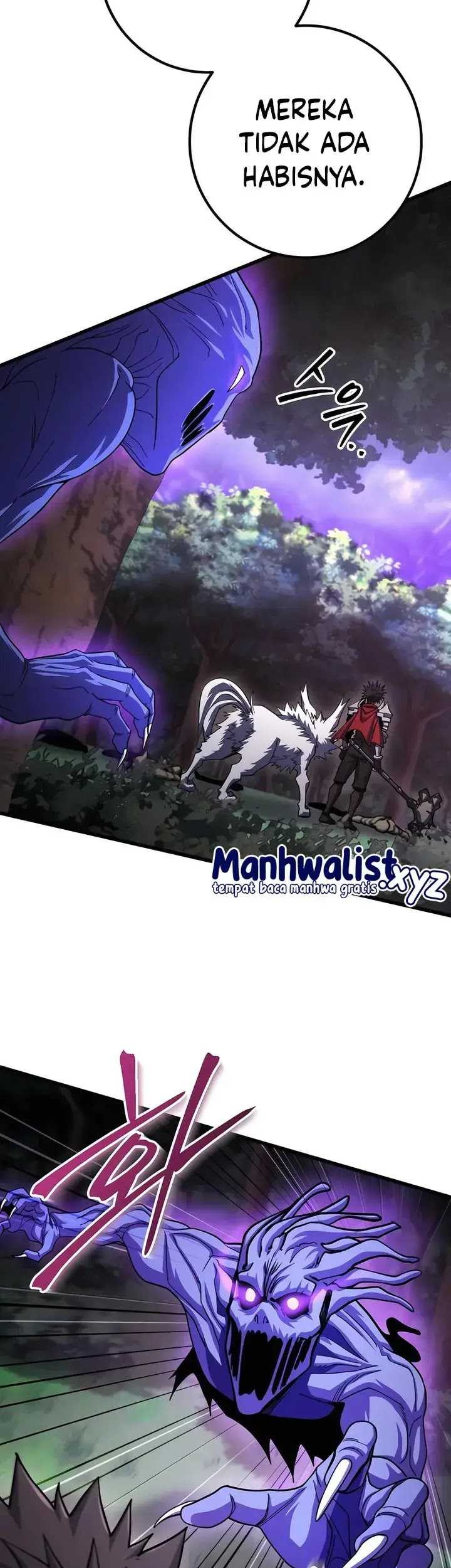 I Picked A Hammer To Save The World Chapter 84 Gambar 4