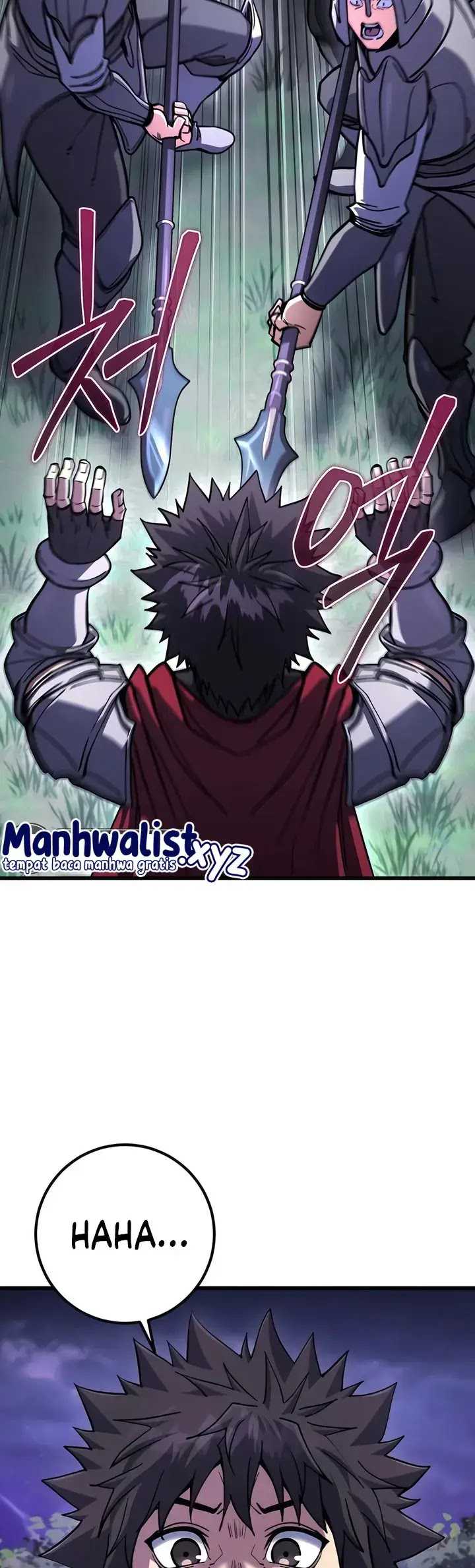 I Picked A Hammer To Save The World Chapter 84 Gambar 76