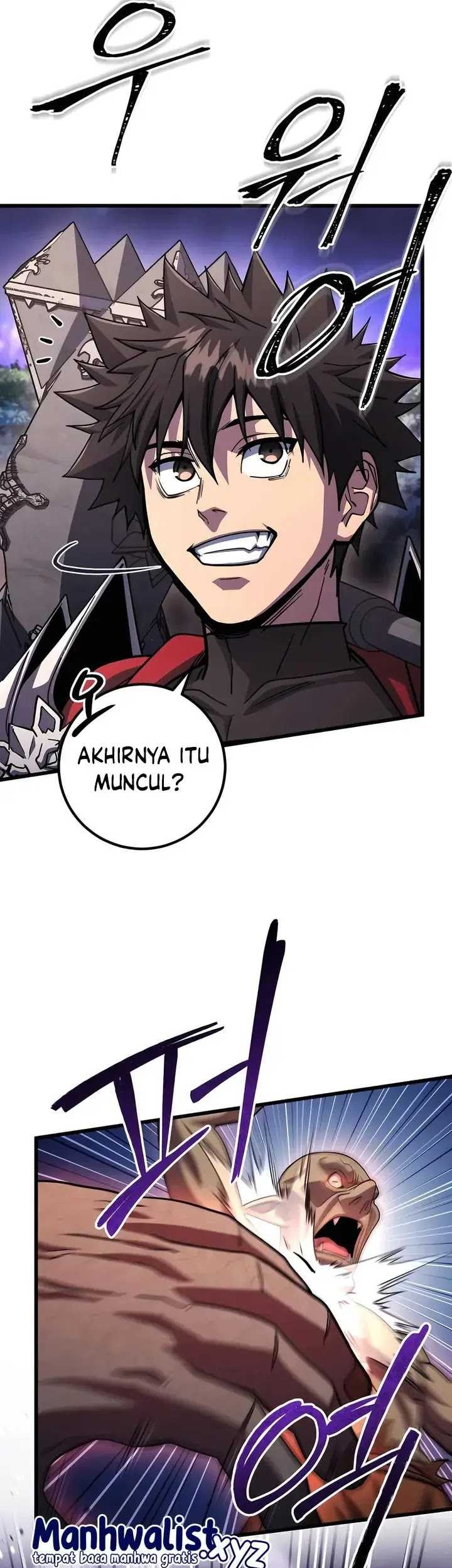 I Picked A Hammer To Save The World Chapter 84 Gambar 10